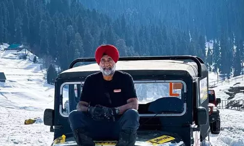 मालदीव में ‘Gypsy King’ हरि सिंह की तलाश जारी, उम्मीदें धूमिल मालदीव में ‘Gypsy King’ हरि सिंह की तलाश जारी, उम्मीदें धूमिल