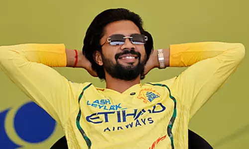 ओपनिंग खिलाड़ियों में बदलाव : CSK कप्तान की घोषणा ओपनिंग खिलाड़ियों में बदलाव : CSK कप्तान की घोषणा
