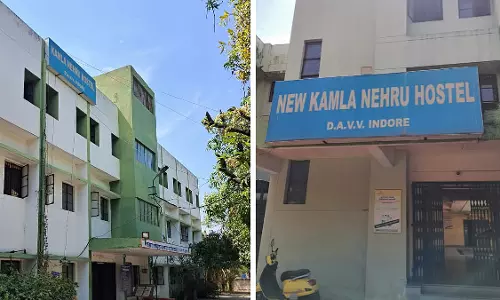 Indore : सरकारी हॉस्टल अब बुरे सपने नहीं रहे-- कॉलेज स्टूडेंट्स ने अच्छा अनुभव शेयर किया Indore : सरकारी हॉस्टल अब बुरे सपने नहीं रहे-- कॉलेज स्टूडेंट्स ने अच्छा अनुभव शेयर किया