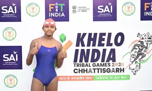 ओडिशा की किशोरी अंजलि मुंडा ने केआईटीजी में रचा इतिहास ओडिशा की किशोरी अंजलि मुंडा ने केआईटीजी में रचा इतिहास