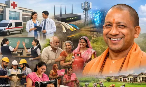 Lucknow: नव निर्माण के 9 साल, बदलाव साफ