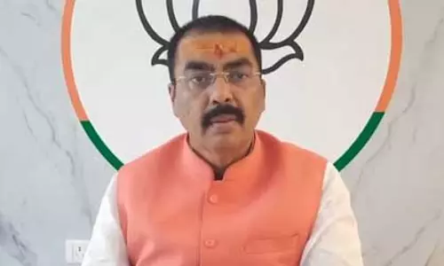 कांग्रेस के लोग भाजपा में शामिल होने के लिए कतार में खड़े: संजय सरावगी कांग्रेस के लोग भाजपा में शामिल होने के लिए कतार में खड़े: संजय सरावगी