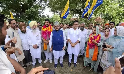 Ludhiana: आप ने मलेरकोटला ब्लॉक समिति चुनाव जीता