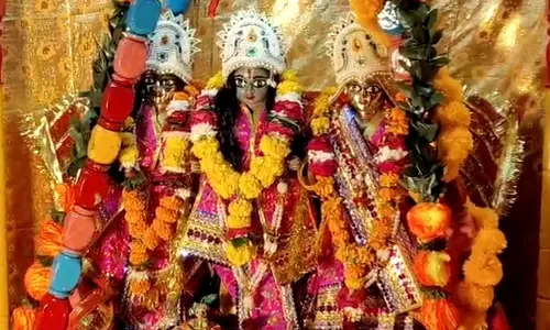 Farrukhabad: 27 मार्च को शहर में दिखेगा धार्मिक उल्लास Farrukhabad: 27 मार्च को शहर में दिखेगा धार्मिक उल्लास