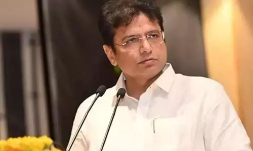 Telangana: 2 टियर शहरों में IT टावरों के लिए फ्री रेंट पॉलिसी जारी रहेगी Telangana: 2 टियर शहरों में IT टावरों के लिए फ्री रेंट पॉलिसी जारी रहेगी