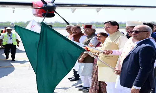 Dehradun: देहरादून-पिथौरागढ़ के बीच फ्लाइट सेवा शुरू
