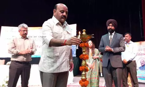 मिशन स्किल जम्मू-कश्मीर के स्किलिंग परिदृश्य को नया आकार देगा: Deputy Chief Minister मिशन स्किल जम्मू-कश्मीर के स्किलिंग परिदृश्य को नया आकार देगा: Deputy Chief Minister