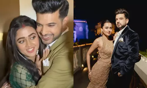 Karan Kundrra और Tejasswi Prakash के शादी की अफवाह Karan Kundrra और Tejasswi Prakash के शादी की अफवाह