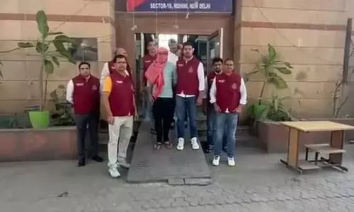 क्राइम ब्रांच की बड़ी कार्रवाई, रोहित चौधरी गैंग का सदस्य गिरफ्तार क्राइम ब्रांच की बड़ी कार्रवाई, रोहित चौधरी गैंग का सदस्य गिरफ्तार