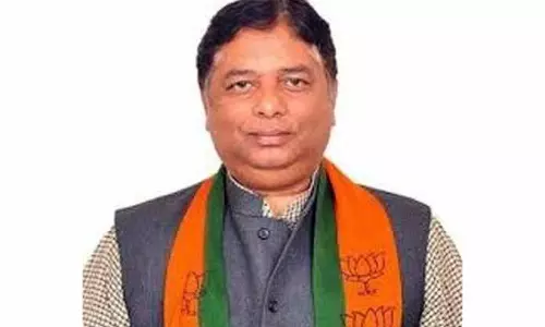 मोदी सरकार की नीतियों से भारत मजबूत हो रहा है, अर्थव्यवस्था मजबूत हुई है: Sat Sharma मोदी सरकार की नीतियों से भारत मजबूत हो रहा है, अर्थव्यवस्था मजबूत हुई है: Sat Sharma