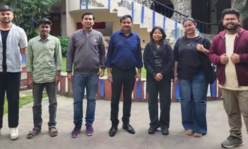 SMVDU के इंटर्न्स ने शिवालिक हिल्स में पारंपरिक बावलियों का डॉक्यूमेंटेशन किया SMVDU के इंटर्न्स ने शिवालिक हिल्स में पारंपरिक बावलियों का डॉक्यूमेंटेशन किया