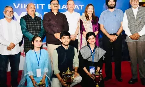 Rana ने लोकतांत्रिक प्रक्रियाओं में युवाओं की साहसिक भागीदारी की वकालत की Rana ने लोकतांत्रिक प्रक्रियाओं में युवाओं की साहसिक भागीदारी की वकालत की