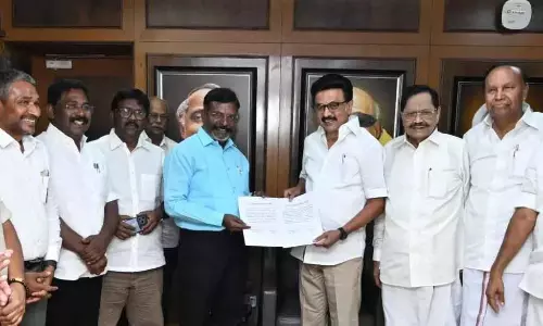 तिरुमा ने MNM से आगामी TN चुनाव लड़ने का आग्रह किया
