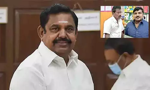 DMK ने सथानकुलम फैसले के बाद ईपीएस से माफी की मांग की