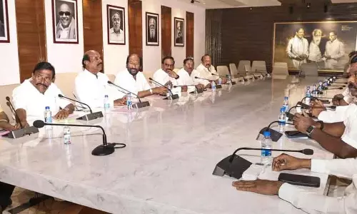 DMK गठबंधन: सीटों के बंटवारे को लेकर लेफ्ट पार्टियां नाराज़