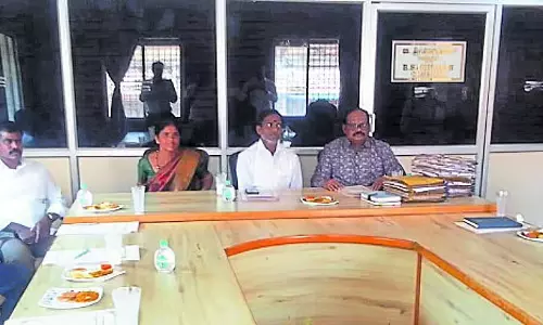 Karnataka : आउटर रिंग रोड की योजना Karnataka : आउटर रिंग रोड की योजना