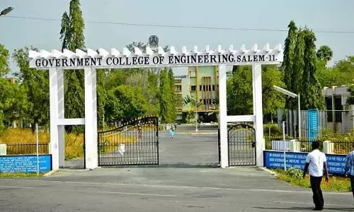 Salem, कोयंबटूर, तिरुनेलवेली के सरकारी इंजीनियरिंग कॉलेज सेंटर ऑफ एक्सीलेंस बनेंगे