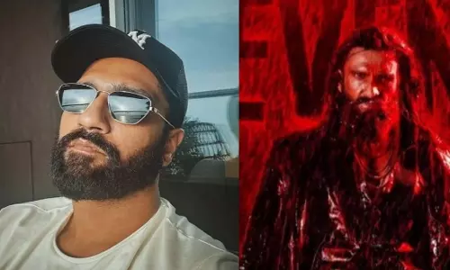 विक्की कौशल रणवीर सिंह की Dhurandhar The Revenge देखने के लिए उत्सुक