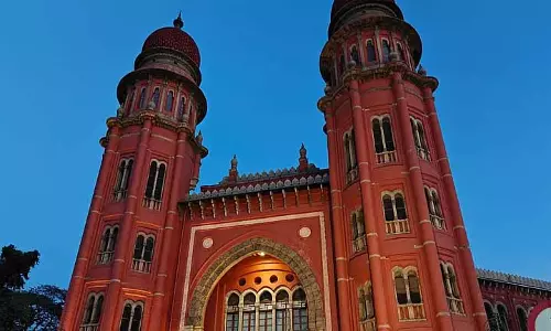 MAWS में अनियमितताएं, तमिलनाडु सरकार से केस दर्ज न करने पर स्पष्टीकरण मांगा गया MAWS में अनियमितताएं, तमिलनाडु सरकार से केस दर्ज न करने पर स्पष्टीकरण मांगा गया