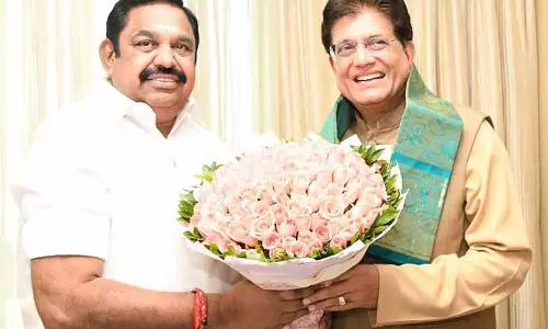BJP नेता शहर की सीटें बड़े भाई अन्नाद्रमुक से हारने से परेशान BJP नेता शहर की सीटें बड़े भाई अन्नाद्रमुक से हारने से परेशान