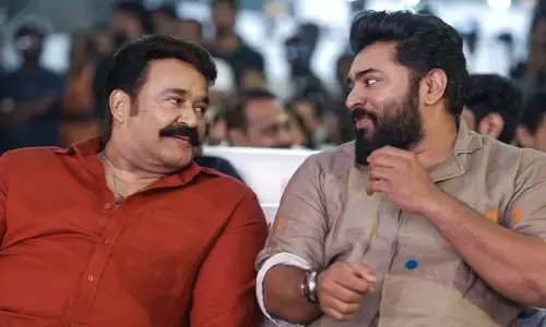 Nivin Pauly ने मोहनलाल से अपनी तुलना को खारिज किया Nivin Pauly ने मोहनलाल से अपनी तुलना को खारिज किया