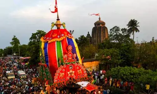 भगवान लिंगराज की Rukuna Rath Yatra आज, आइए जानें कि यह कार उत्सव इतना अनोखा क्यों है भगवान लिंगराज की Rukuna Rath Yatra आज, आइए जानें कि यह कार उत्सव इतना अनोखा क्यों है