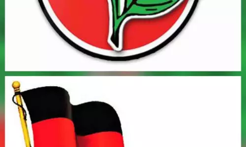 DMK और AIADMK 2026 के मुकाबले के लिए तैयार: उगता सूरज बनाम दो पत्ते