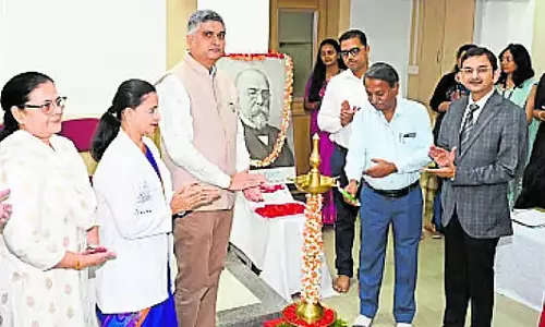 Karnataka ; टीबी को खत्म करने के लिए हाथ मिलाएं Karnataka ; टीबी को खत्म करने के लिए हाथ मिलाएं