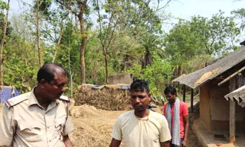 Mayurbhanj district में 400 रुपये के लिए एक व्यक्ति ने 80 वर्षीय पिता की हत्या कर दी