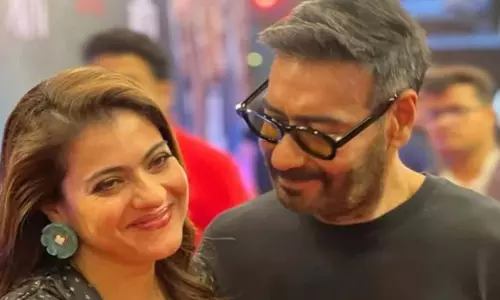 जब अंजलि Singham से मिलीं: काजोल और अजय देवगन का 27 साल का सफ़र जब अंजलि Singham से मिलीं: काजोल और अजय देवगन का 27 साल का सफ़र