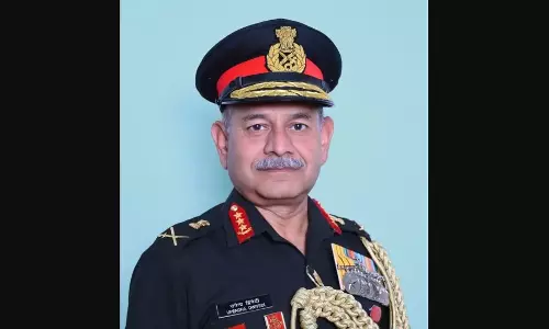 सेना प्रमुख जनरल उपेंद्र द्विवेदी 27 March से 3 दिन के ओडिशा दौरे पर पुरी जगन्नाथ मंदिर जाएंगे