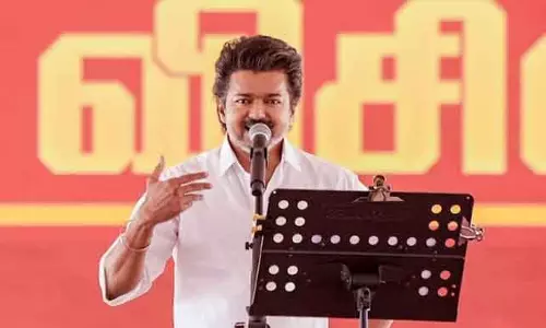 विजय शनिवार को Chennai में प्रचार करेंगे
