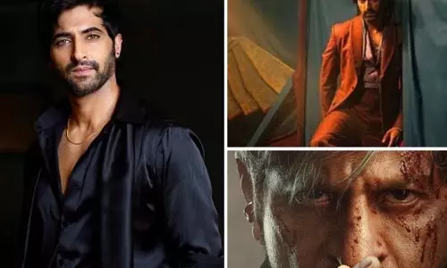 Akshay Oberoi तीन ऐसी फिल्मों का हिस्सा बनने के बारे में बात कर रहे हैं जिनका बेसब्री से इंतज़ार
