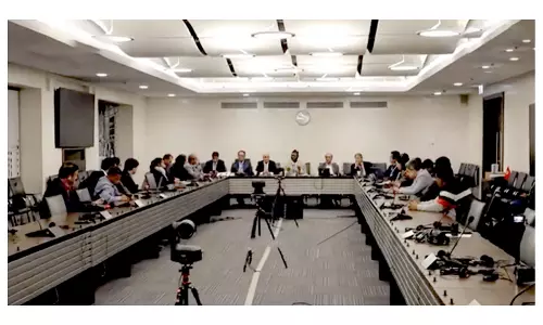 UNHRC में पाकिस्तान के मानवाधिकार रिकॉर्ड की आलोचना UNHRC में पाकिस्तान के मानवाधिकार रिकॉर्ड की आलोचना