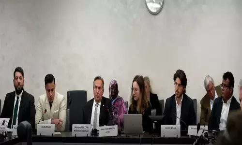 UNHRC में पाकिस्तान में राजनीतिक दमन और गायब होने के मामलों पर चर्चा हुई