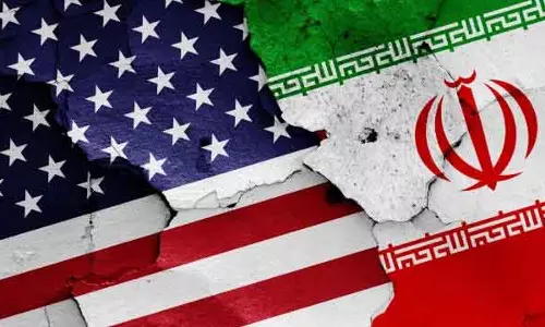 ईरान ने US के शांति प्रस्ताव को खारिज किया, पांच शर्तें रखीं ईरान ने US के शांति प्रस्ताव को खारिज किया, पांच शर्तें रखीं