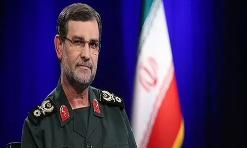 इज़राइल मीडिया का दावा है कि हमले में ईरान के नेवल कमांडर की मौत हो गई, Iran की तरफ से कोई कन्फर्मेशन नहीं इज़राइल मीडिया का दावा है कि हमले में ईरान के नेवल कमांडर की मौत हो गई, Iran की तरफ से कोई कन्फर्मेशन नहीं