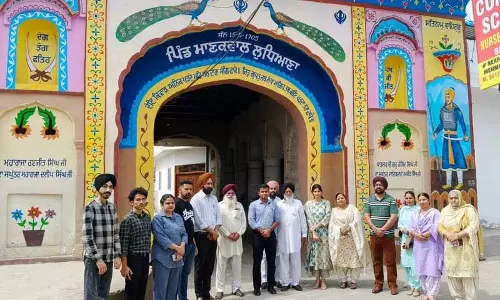 Ludhiana प्रशासन ने 11 ग्रामीण महिलाओं को सम्मानित किया