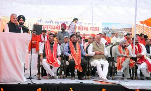 त्योहार भारत के सभ्यतागत लोकाचार और एकता की भावना को दर्शाते हैं: Governor Kavinder Gupta