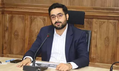 डीसी ने HADP, JKCIP के तहत कृषि परियोजनाओं की प्रगति की समीक्षा की