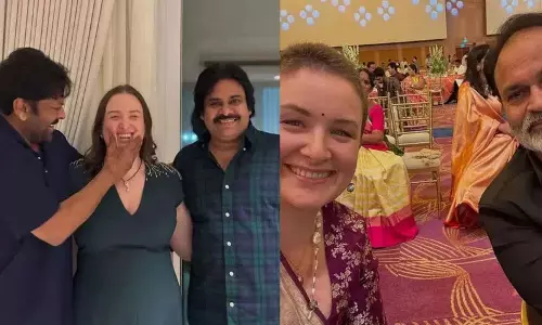 Anna Konidela इंस्टाग्राम से जुड़ीं, मेगा फैंस का दिल जीता