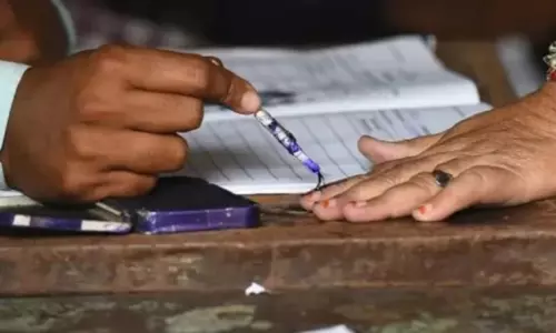 Nagaland : कोरिडांग उपचुनाव के वोटरों के लिए 9 अप्रैल को छुट्टी की घोषणा की Nagaland : कोरिडांग उपचुनाव के वोटरों के लिए 9 अप्रैल को छुट्टी की घोषणा की