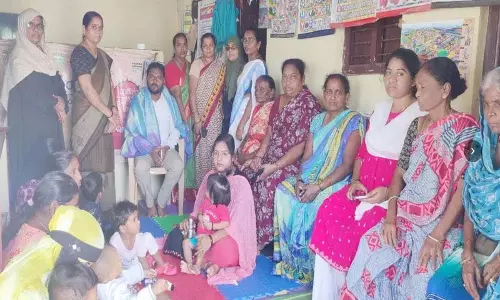 Deputy Mayor अशरफ अली ने बच्चों के लिए पौष्टिक भोजन की अपील की Deputy Mayor अशरफ अली ने बच्चों के लिए पौष्टिक भोजन की अपील की
