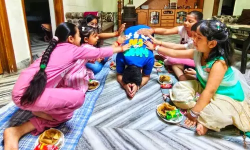 Chaitra Navratri की अष्टमी और राम नवमी मनाई जाती है Chaitra Navratri की अष्टमी और राम नवमी मनाई जाती है