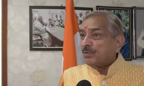 बीजेपी को इज़राइल में सरकार बनानी चाहिए: कांग्रेस नेता प्रमोद तिवारी का असम के CM पर पितृभूमि वाला तंज