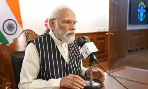 Iran तनाव के बीच PM मोदी CMs के साथ तैयारियों की समीक्षा करेंगे Iran तनाव के बीच PM मोदी CMs के साथ तैयारियों की समीक्षा करेंगे