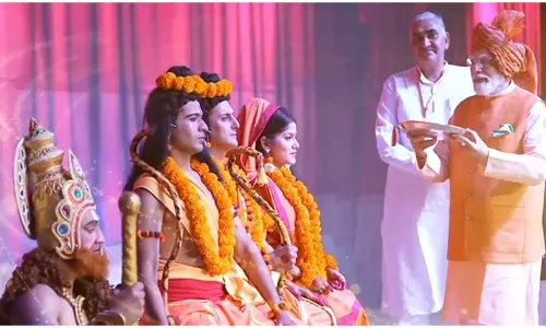विकसित, आत्मनिर्भर भारत: PM मोदी ने राम नवमी पर देश को दीं शुभकामनाएं