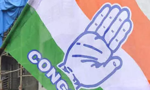 Punjab: कांग्रेस ने अनाज भंडारण के लिए टेंडर आवंटन की जांच की मांग की Punjab: कांग्रेस ने अनाज भंडारण के लिए टेंडर आवंटन की जांच की मांग की