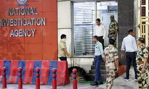 NIA ने दिल्ली ब्लास्ट जांच में 45 दिन का एक्सटेंशन मांगा NIA ने दिल्ली ब्लास्ट जांच में 45 दिन का एक्सटेंशन मांगा