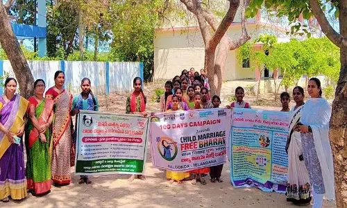 बाल विवाह रोका जाना चाहिए: Sarpanch Naresh